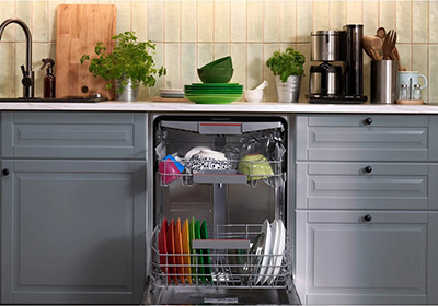 Bosch Dishwashers