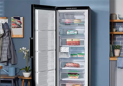 Hoover Freezers