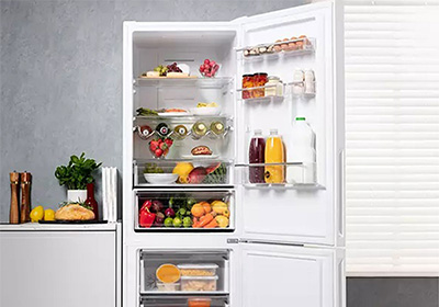Hoover Fridge Freezers