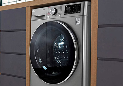 LG Washer Dryers