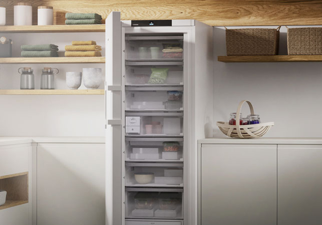 Liebherr Freezers