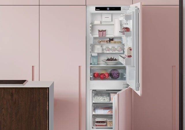 Liebherr Fridge Freezers