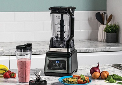 Ninja Blenders & Food Processors