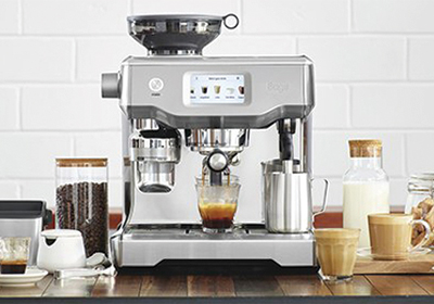 Sage Coffee Machines & Accessories