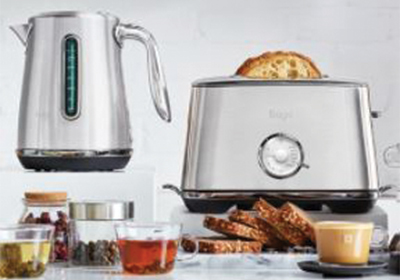 Sage Kettles & Toasters