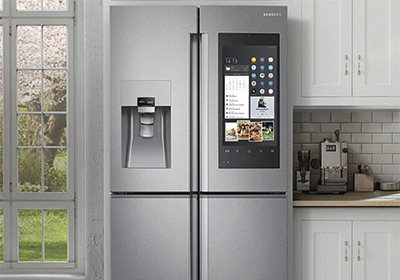 Samsung American Fridge Freezers