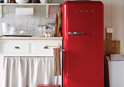 Smeg Fridge Freezers