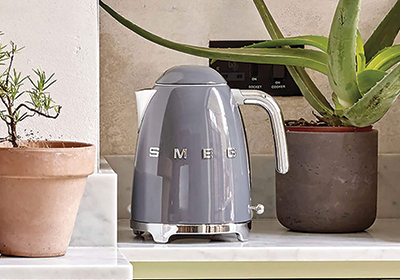 Smeg Kettles