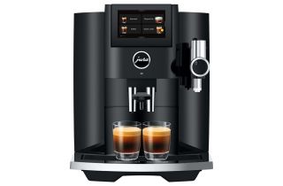 Jura 15482 S8 Bean to Cup Coffee Machine - Piano Black