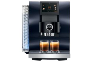 Jura 15655 Z10 Hot & Cold Bean to Cup Coffee Machine  Midnight Blue