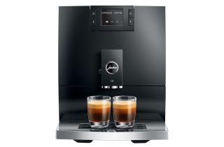 Jura 15690 C8 Bean to Cup Coffee Machine (2024) - Piano Black