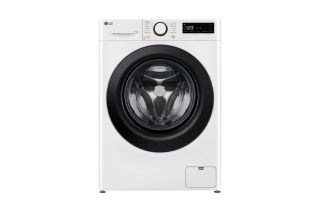 LG F4Y510WBLN1 TurboWash 10kg Washing Machine - White