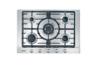 Miele KM 2032 Gas Hob - Stainless Steel