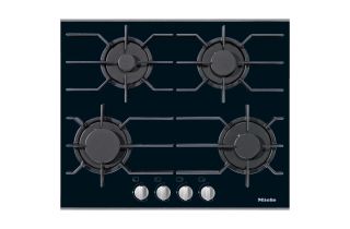 Miele KM 3010 Gas Hob - Black