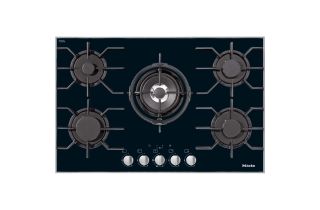 Miele KM 3034-1 Gas Hob - Black