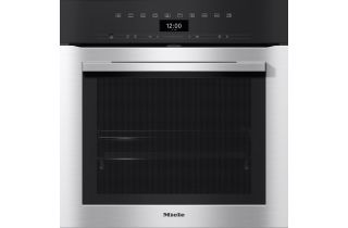 Miele DGC 7350 Combination Steam Oven - Stainless Steel / Clean Steel