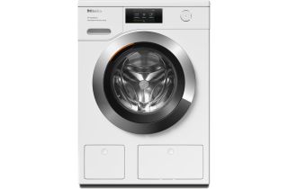 Miele WER865 WPS PWash & TDos 9kg Washing Machine - Lotus White