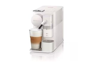 De'Longhi Lattissima One Nespresso Coffee Machine - White