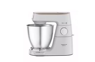 Kenwood KVL65.001WH Titanium Chef Baker XL Stand Mixer - White