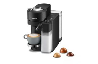 De'Longhi ENV300.B Vertuo Lattissima Nespresso Coffee Machine - Black