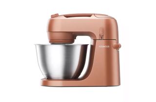 Kenwood KZM35.000RD Go Stand Mixer - Clay Red