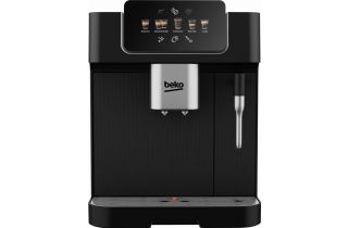 Beko CEG7302B CaffeExperto Bean To Cup Coffee Machine with Steam Wand - Black