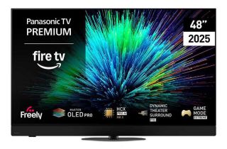 Panasonic TV-48Z90BEB 48" 4K OLED TV with Fire OS (2025)