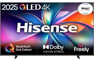 Hisense 50E7QTUK 50" 4K QLED Smart TV (2025)
