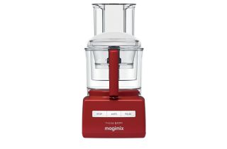 Nearly New - Magimix 18585 5200XL Food Processor - Red