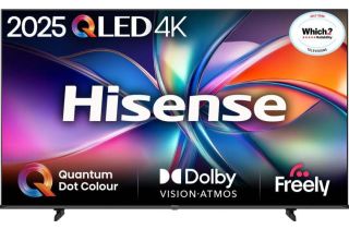 Hisense 55E7QTUK 55" 4K QLED Smart TV