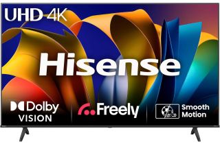 Hisense 58E6NTUK 58" 4K LED Smart TV (2024)