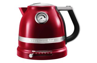 KitchenAid 5KEK1522BCA Artisan Variable Temperature 1.5L Kettle - Candy Apple