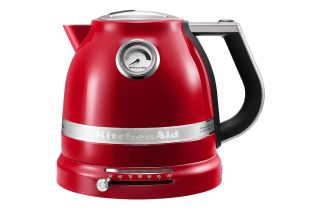 KitchenAid 5KEK1522BER Artisan Variable Temperature 1.5L Kettle - Empire Red
