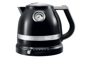KitchenAid 5KEK1522BOB Artisan Variable Temperature 1.5L Kettle - Onyx Black