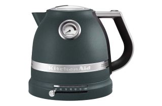 KitchenAid 5KEK1522BMS Artisan Variable Temperature 1.5L Kettle - Pebbled Palm
