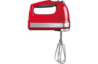KitchenAid 5KHM9212BER 9 Speed Hand Mixer - Empire Red