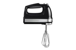 KitchenAid 5KHM9212BOB 9 Speed Hand Mixer - Onyx Black