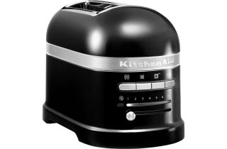 KitchenAid 5KMT2204BOB Artisan 2 Slice Toaster - Onyx Black