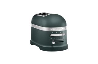 KitchenAid 5KMT2204BER Artisan 2 Slice Toaster - Pebbled Palm