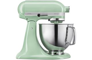 KitchenAid 5KSM125BPT Artisan 4.8L Stand Mixer - Pistachio