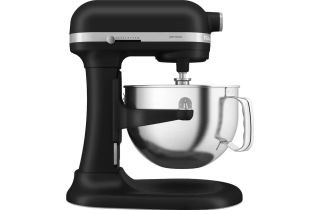 KitchenAid 5KSM60SPXBBM Artisan Bowl-Lift 5.6L Stand Mixer - Matte Black