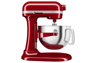 KitchenAid 5KSM60SPXBER Artisan Bowl-Lift 5.6L Stand Mixer - Empire Red