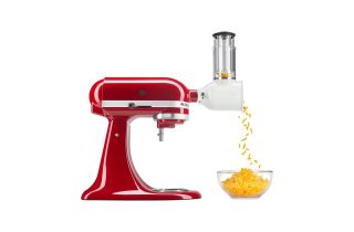 KitchenAid 5KSMVSA Vegetable Slicer & Shredder