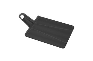 Joseph Joseph Chop2Pot Plus Black Folding Chopping Board