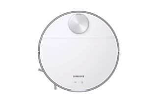 Samsung VR30T85513W Jet Bot+ Robot Vacuum Cleaner with Auto Empty CleanStation