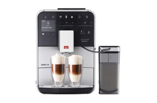 Melitta 6764548 Barista TS Smart Bean to Cup Coffee Machine - Silver