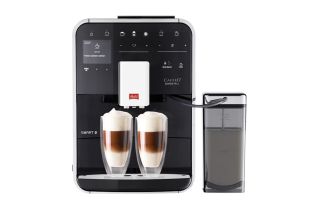 Melitta 6764549 Barista TS Smart Bean to Cup Coffee Machine - Black