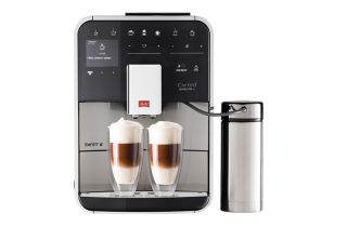 Melitta 6764554 Barista TS Smart Bean to Cup Coffee Machine - Stainless Steel