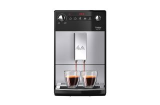 Nearly New - Melitta F230-101 Purista 300 Bean to Cup Coffee Machine - Silver