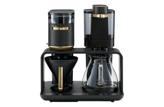 Melitta 1024-04 EPOS Filter Coffee Machine - Black
